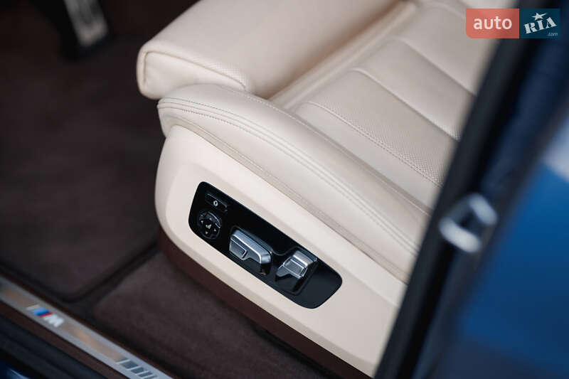 Позашляховик / Кросовер BMW X5 2019 в Ужгороді