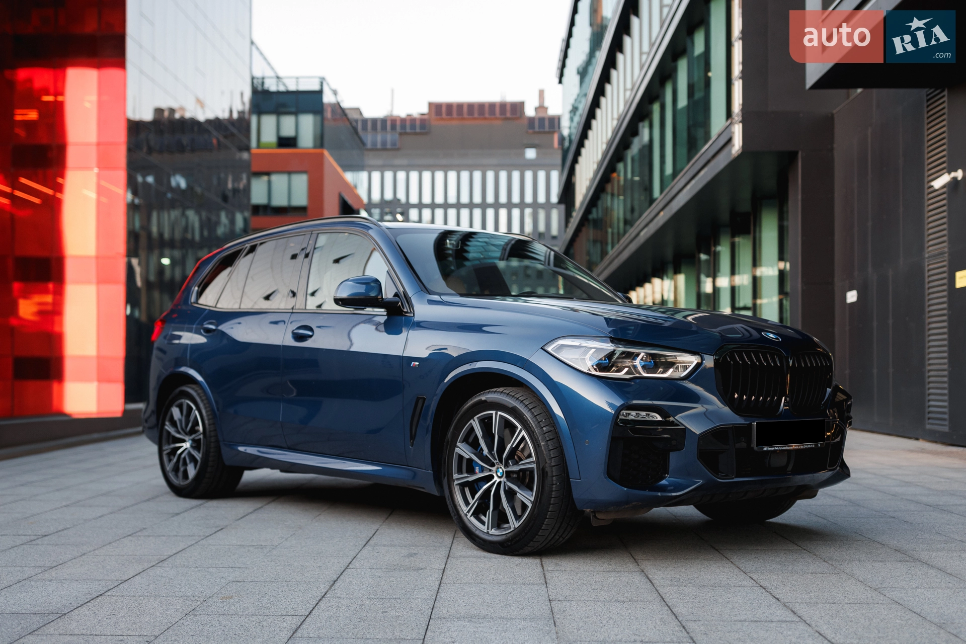 2019 BMW X5 - мініатюра 31