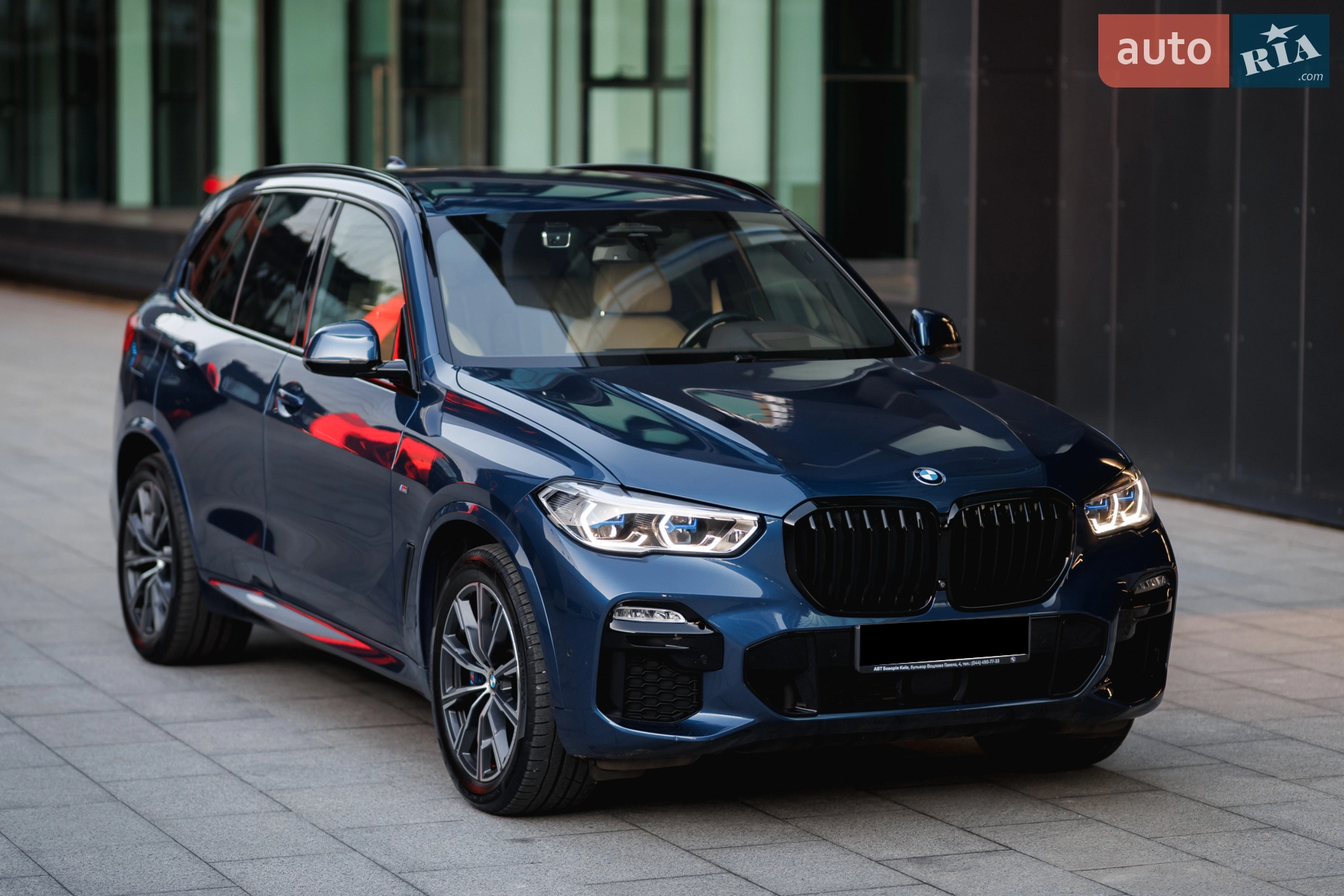 2019 BMW X5 - мініатюра 35