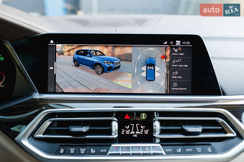 Позашляховик / Кросовер BMW X5 2019 в Ужгороді