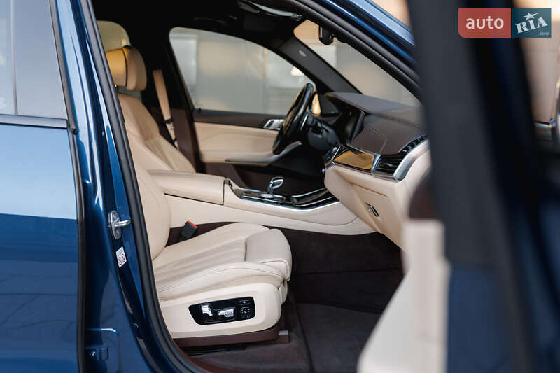 Позашляховик / Кросовер BMW X5 2019 в Ужгороді