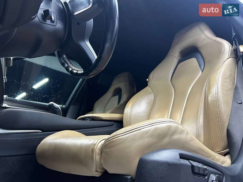 Позашляховик / Кросовер BMW X5 2016 в Чернівцях