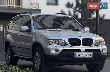 Внедорожник / Кроссовер BMW X5 2005 в Львове