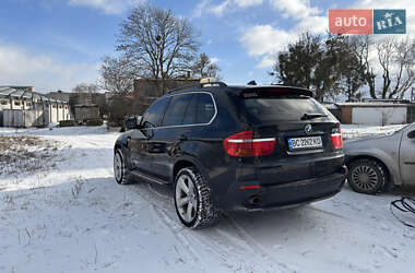 Позашляховик / Кросовер BMW X5 2009 в Радехові