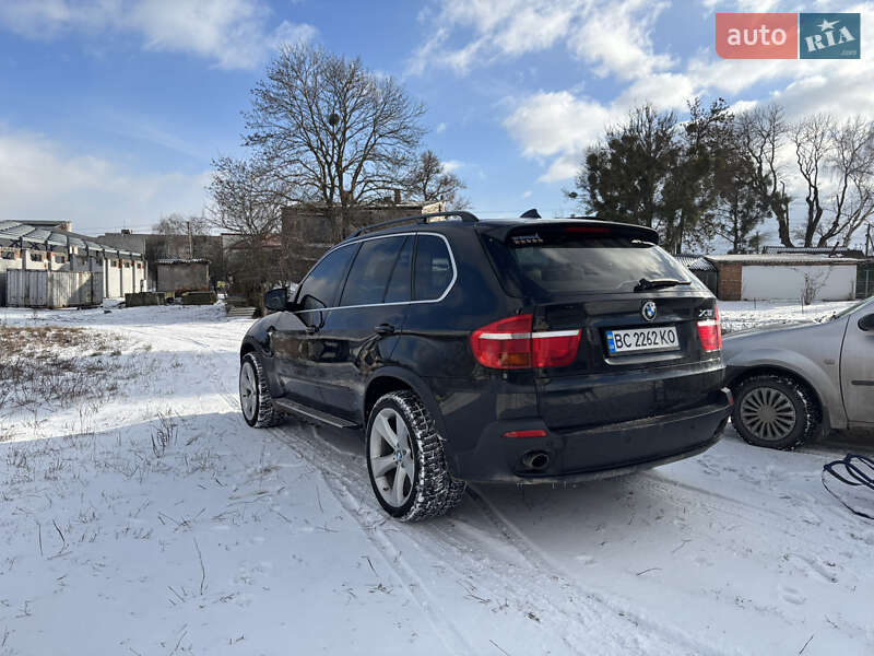 Позашляховик / Кросовер BMW X5 2009 в Радехові
