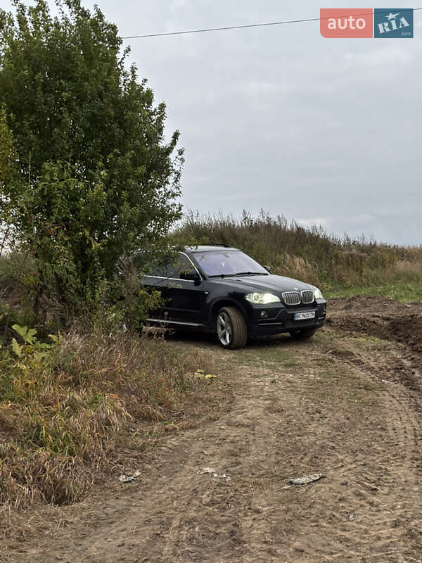 Позашляховик / Кросовер BMW X5 2009 в Радехові