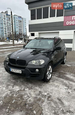 Внедорожник / Кроссовер BMW X5 2008 в Черкассах