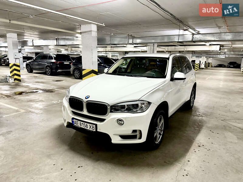 BMW X5 2015 BMW X5 2015