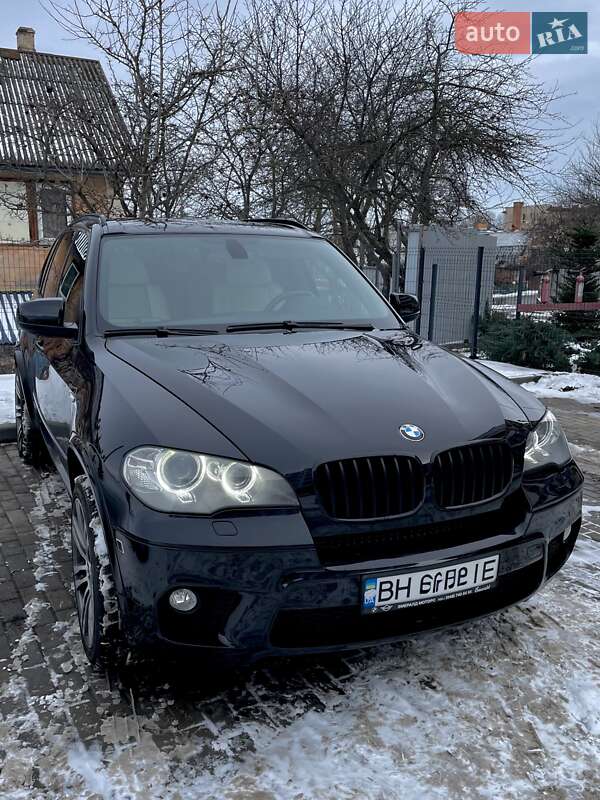 BMW X5 2011 BMW X5 2011
