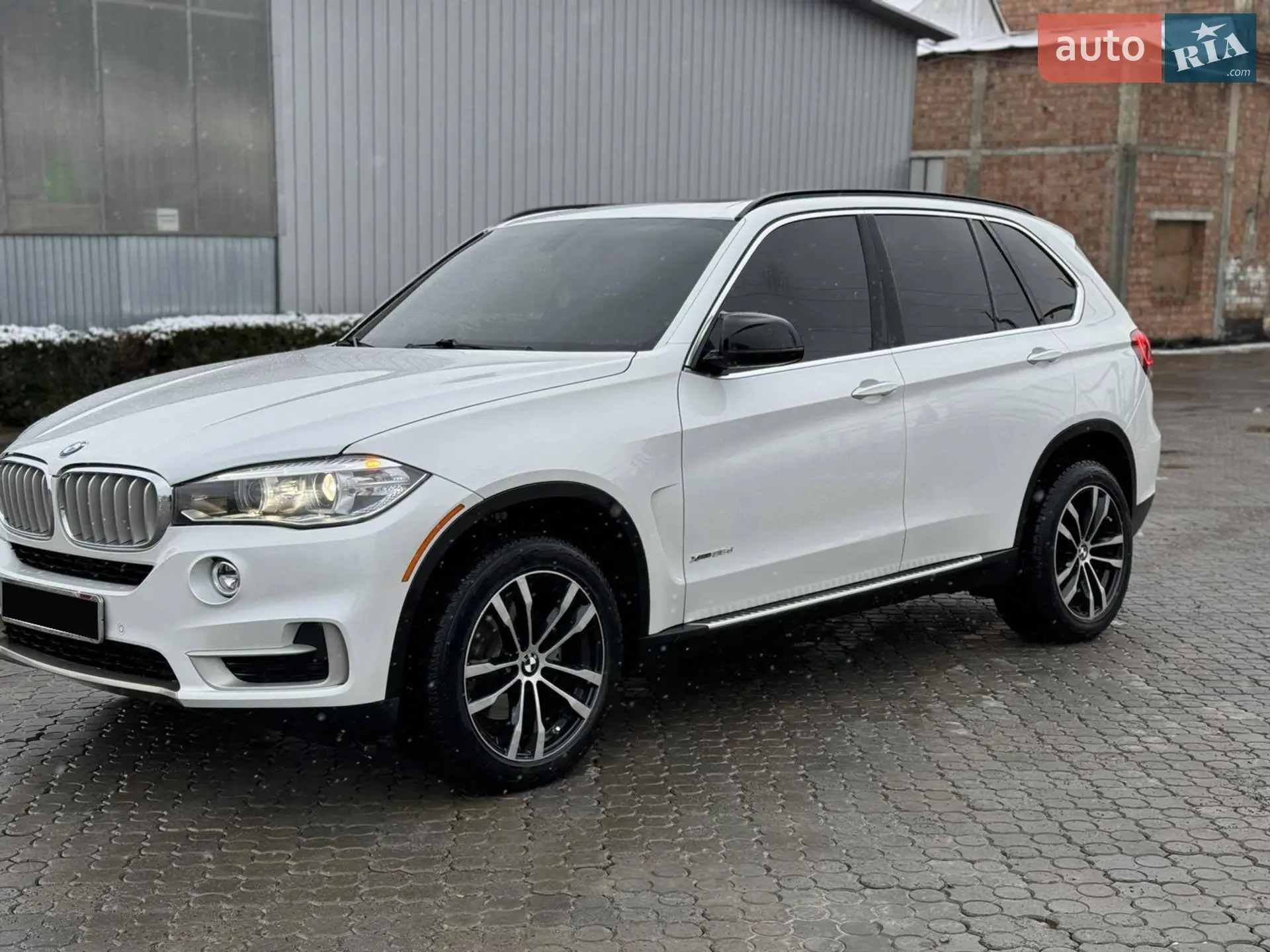 2014 BMW X5 - мініатюра 2