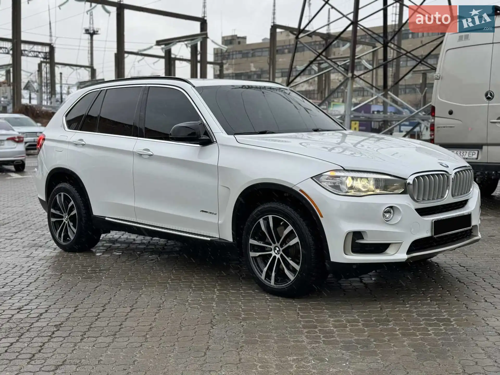 2014 BMW X5 - мініатюра 10