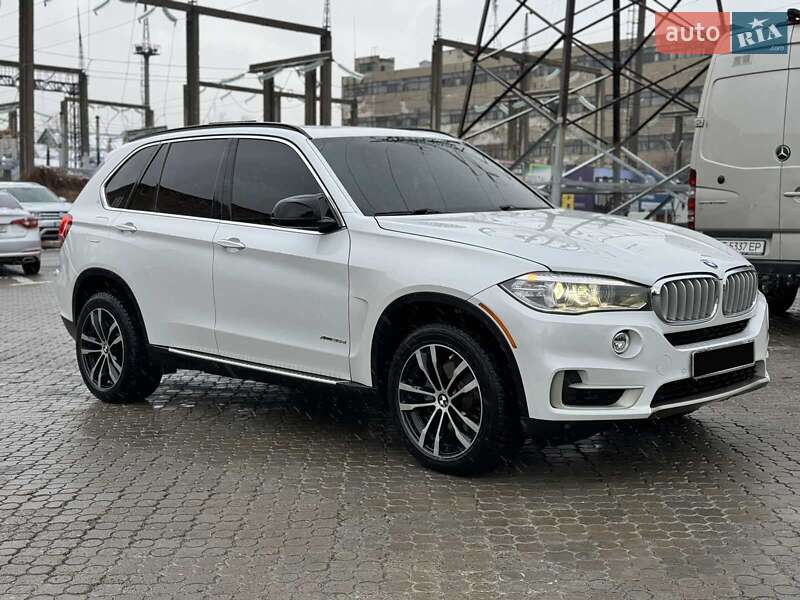 Внедорожник / Кроссовер BMW X5 2014 в Черновцах фото 9 Внедорожник / Кроссовер BMW X5 2014 в Черновцах