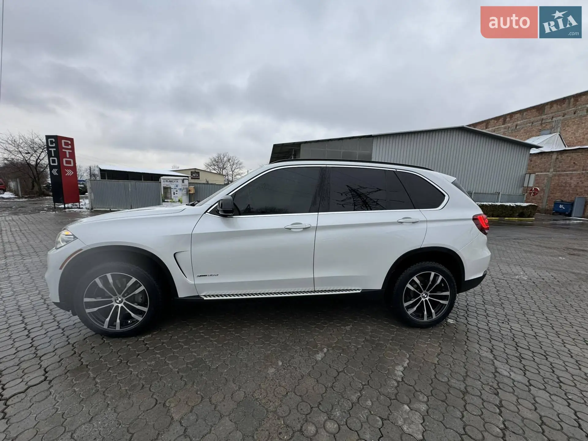 2014 BMW X5 - мініатюра 14