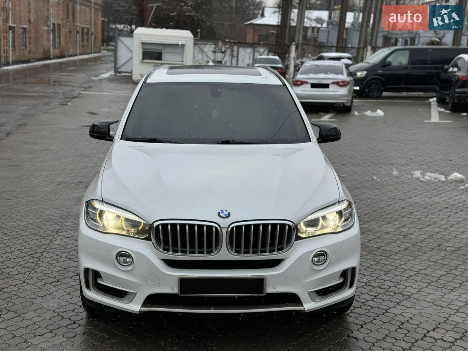 2014 BMW X5 - мініатюра 7