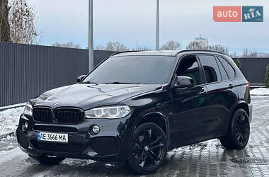 Внедорожник / Кроссовер BMW X5 2014 в Днепре