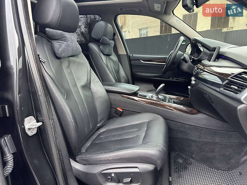 Внедорожник / Кроссовер BMW X5 2014 в Днепре