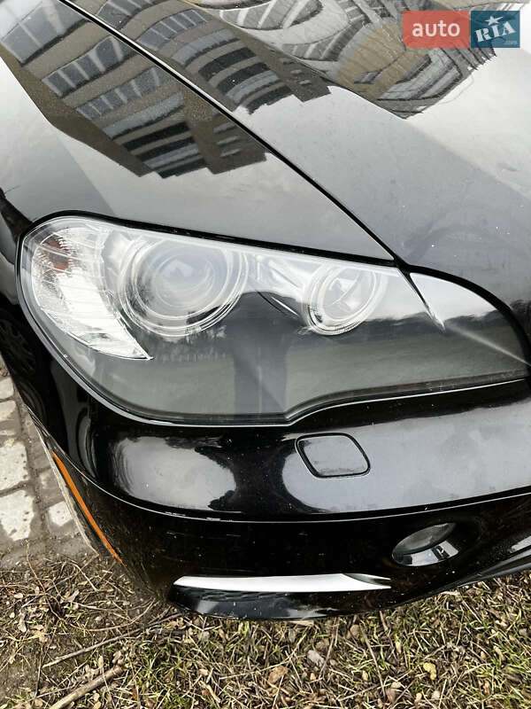 Позашляховик / Кросовер BMW X5 2011 в Кам'янець-Подільському