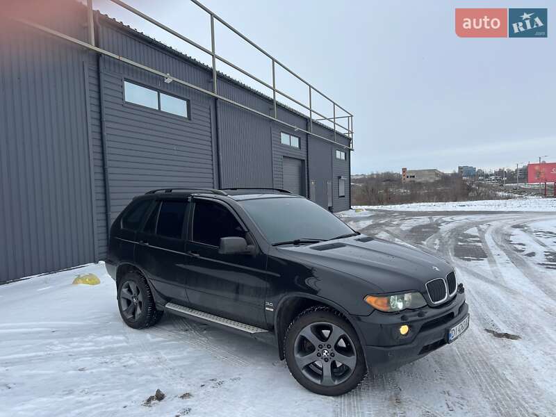 Позашляховик / Кросовер BMW X5 2005 в Кропивницькому фото 3 Позашляховик / Кросовер BMW X5 2005 в Кропивницькому