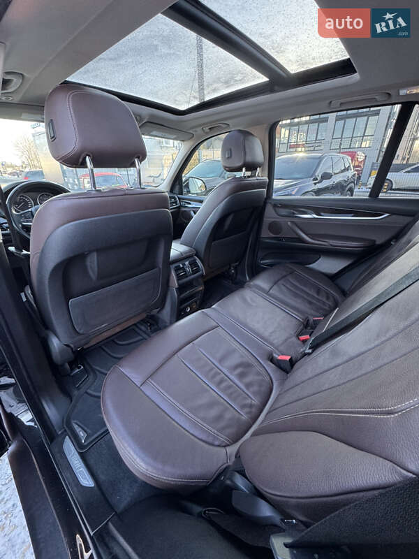 Внедорожник / Кроссовер BMW X5 2014 в Ивано-Франковске