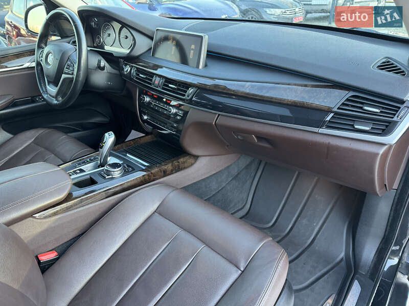 Внедорожник / Кроссовер BMW X5 2014 в Ивано-Франковске