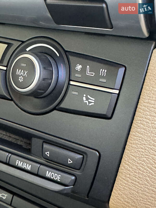 Внедорожник / Кроссовер BMW X5 2010 в Ивано-Франковске