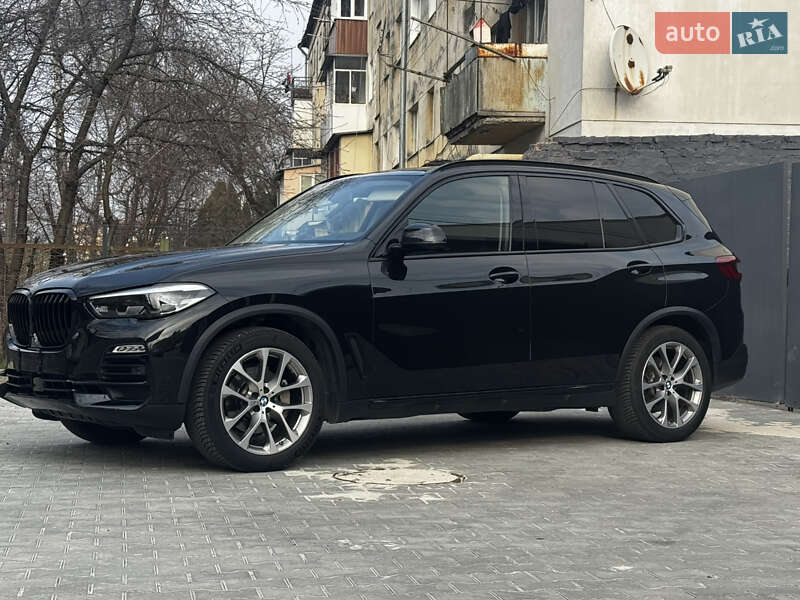 Внедорожник / Кроссовер BMW X5 2019 в Львове фото 4 Внедорожник / Кроссовер BMW X5 2019 в Львове