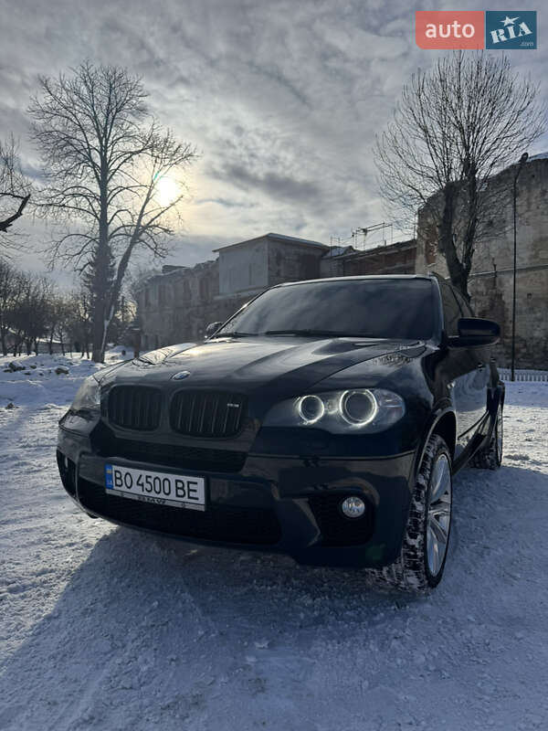 BMW X5 2011