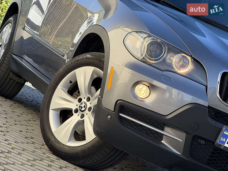 Внедорожник / Кроссовер BMW X5 2008 в Дрогобыче