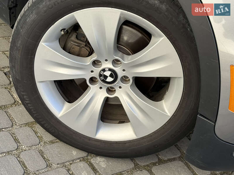 Внедорожник / Кроссовер BMW X5 2008 в Дрогобыче