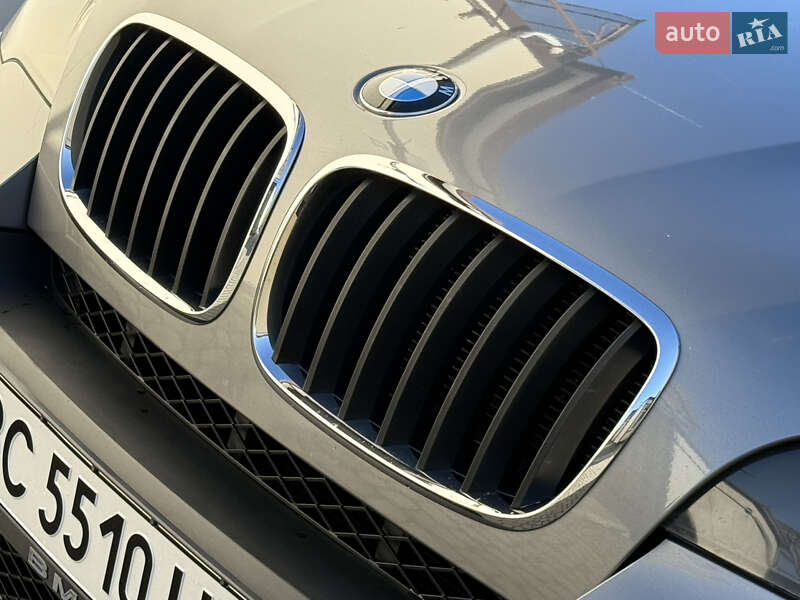 Внедорожник / Кроссовер BMW X5 2008 в Дрогобыче