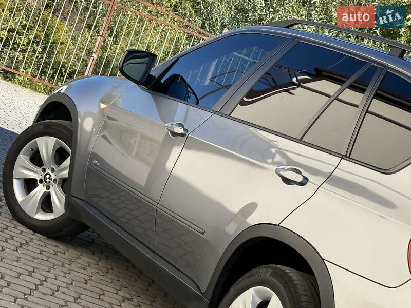 Внедорожник / Кроссовер BMW X5 2008 в Дрогобыче