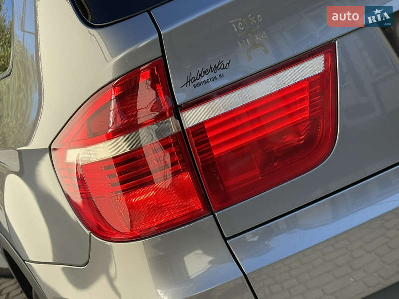 Внедорожник / Кроссовер BMW X5 2008 в Дрогобыче