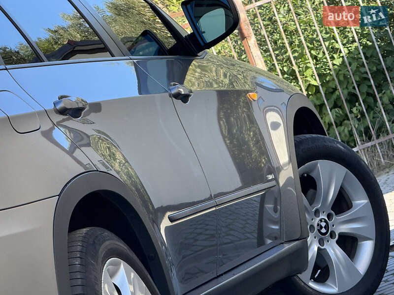 Внедорожник / Кроссовер BMW X5 2008 в Дрогобыче