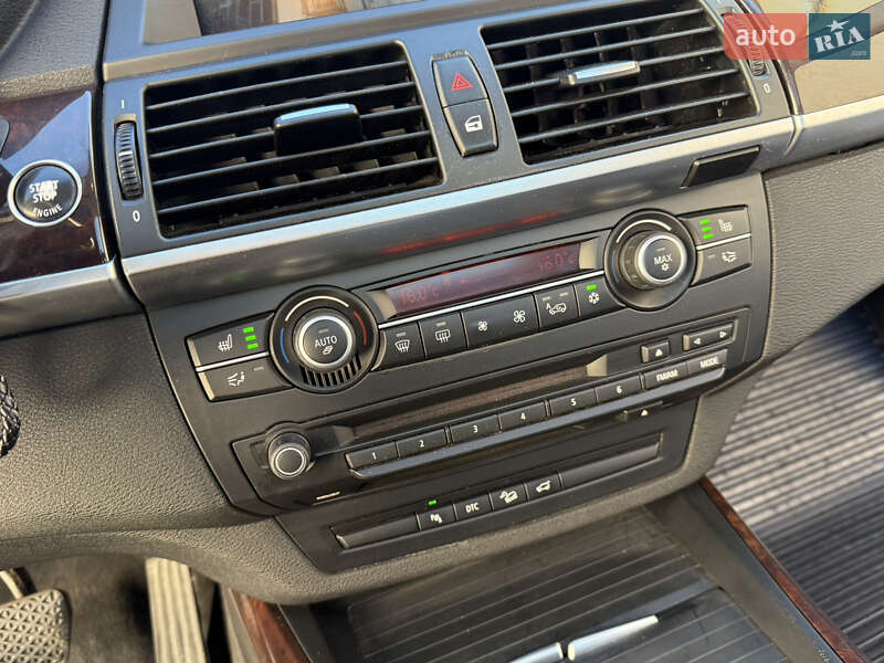 Внедорожник / Кроссовер BMW X5 2008 в Дрогобыче