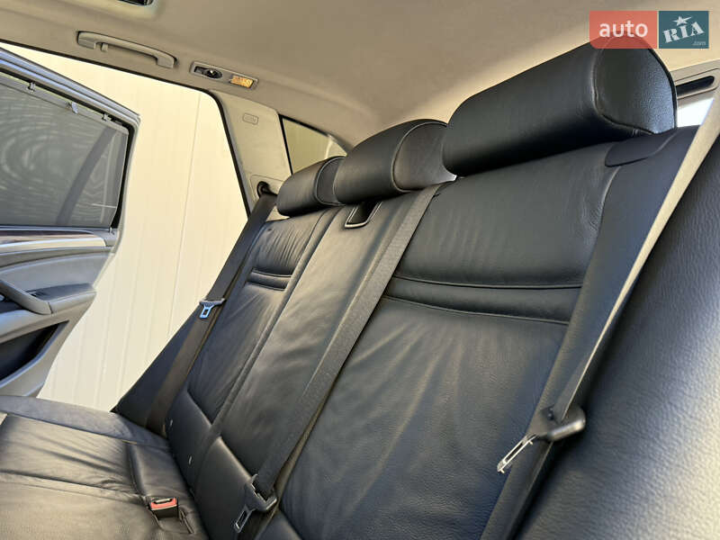 Внедорожник / Кроссовер BMW X5 2008 в Дрогобыче