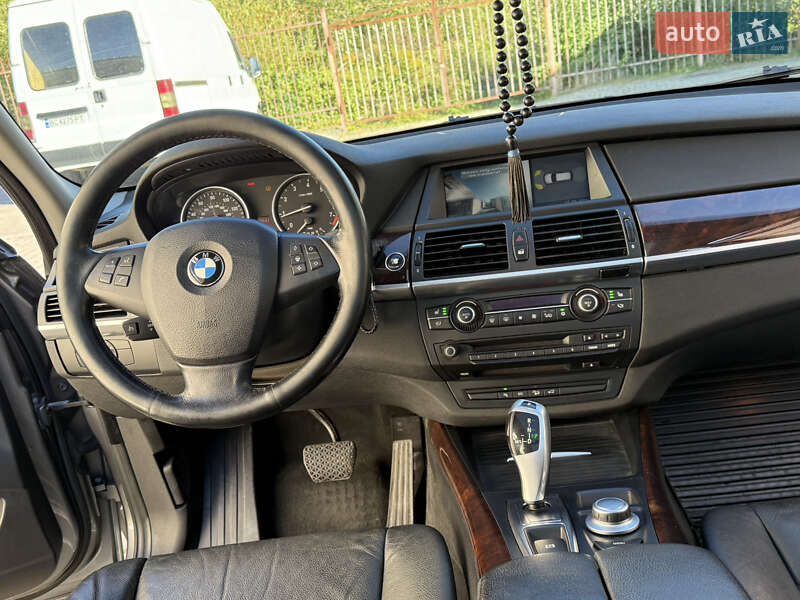 Внедорожник / Кроссовер BMW X5 2008 в Дрогобыче