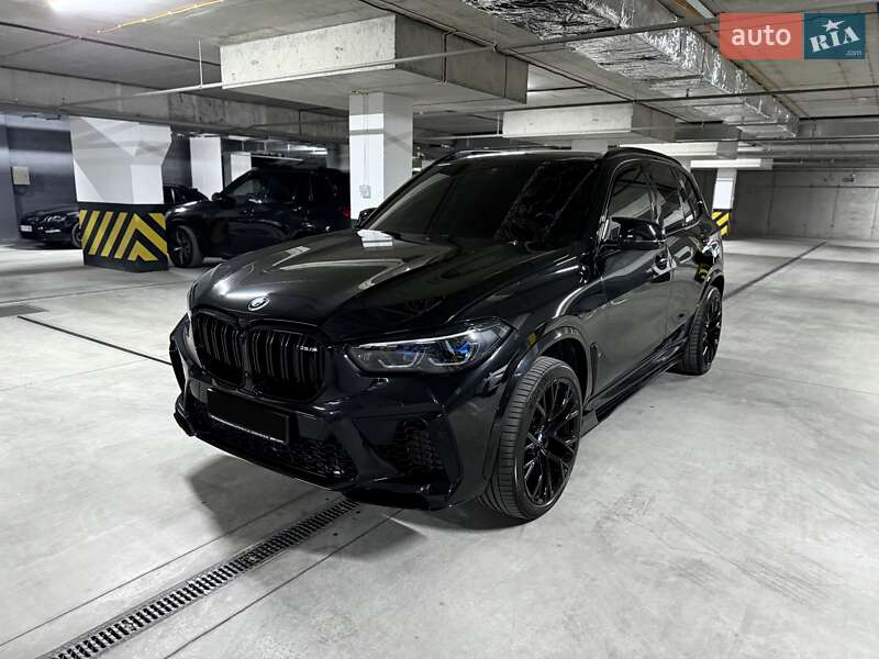 BMW X5 2021