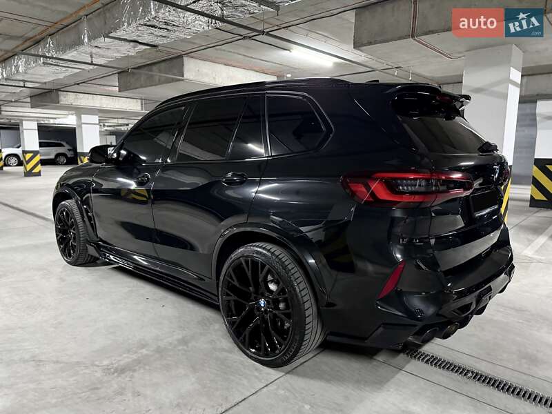 Внедорожник / Кроссовер BMW X5 2021 в Днепре