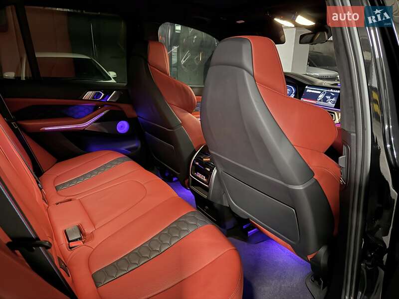 Внедорожник / Кроссовер BMW X5 2021 в Днепре