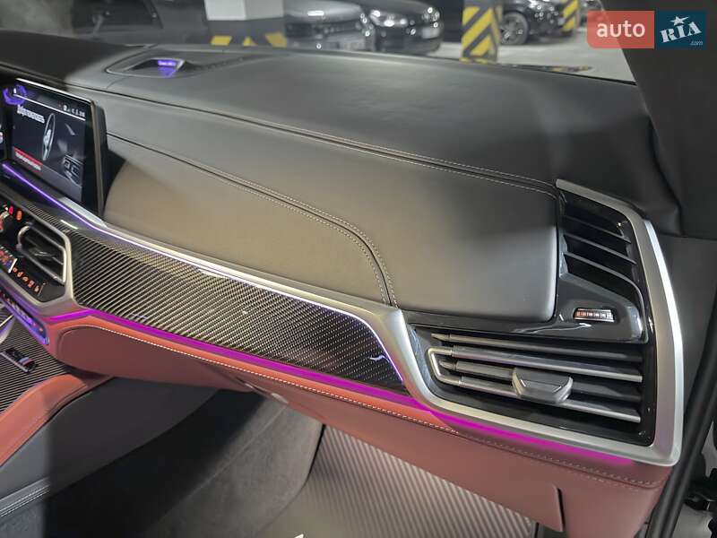 Внедорожник / Кроссовер BMW X5 2021 в Днепре