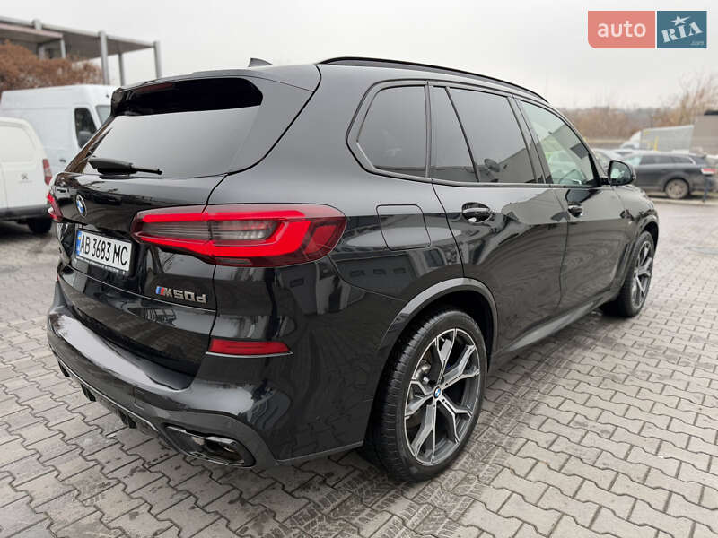 Внедорожник / Кроссовер BMW X5 2020 в Виннице