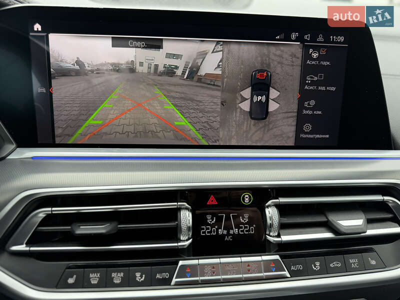 Внедорожник / Кроссовер BMW X5 2020 в Виннице