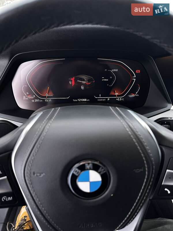 Внедорожник / Кроссовер BMW X5 2021 в Синельниково