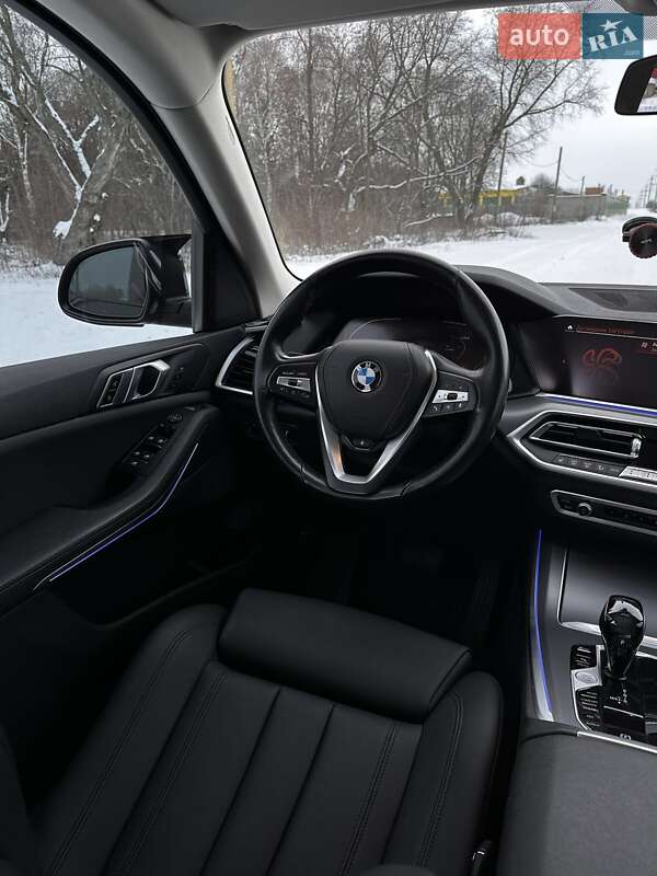 Внедорожник / Кроссовер BMW X5 2021 в Синельниково