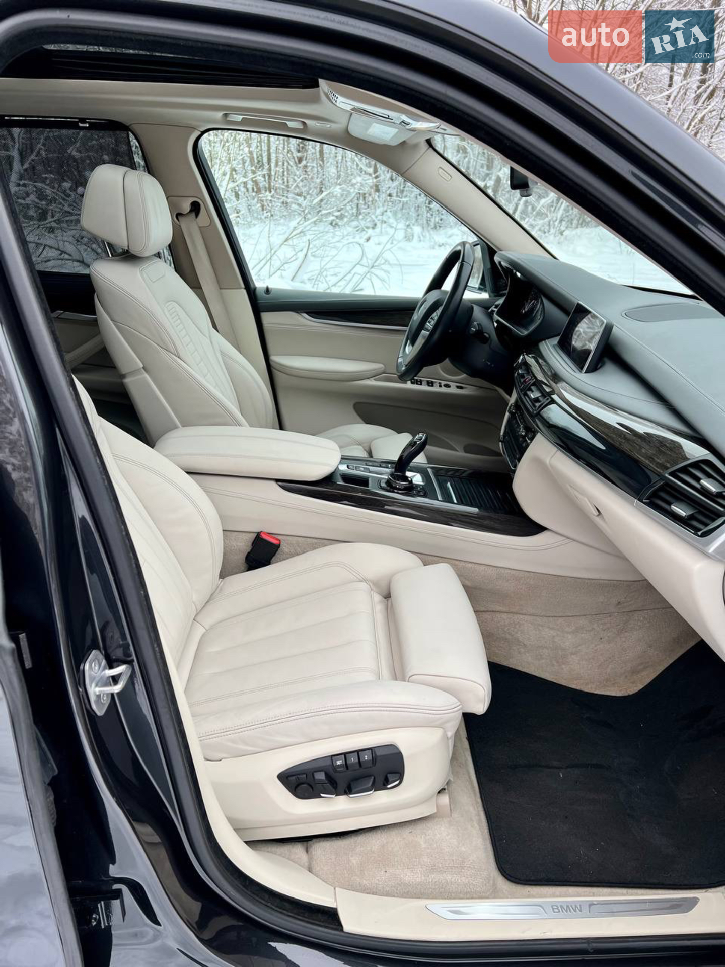 2015 BMW X5 - мініатюра 24