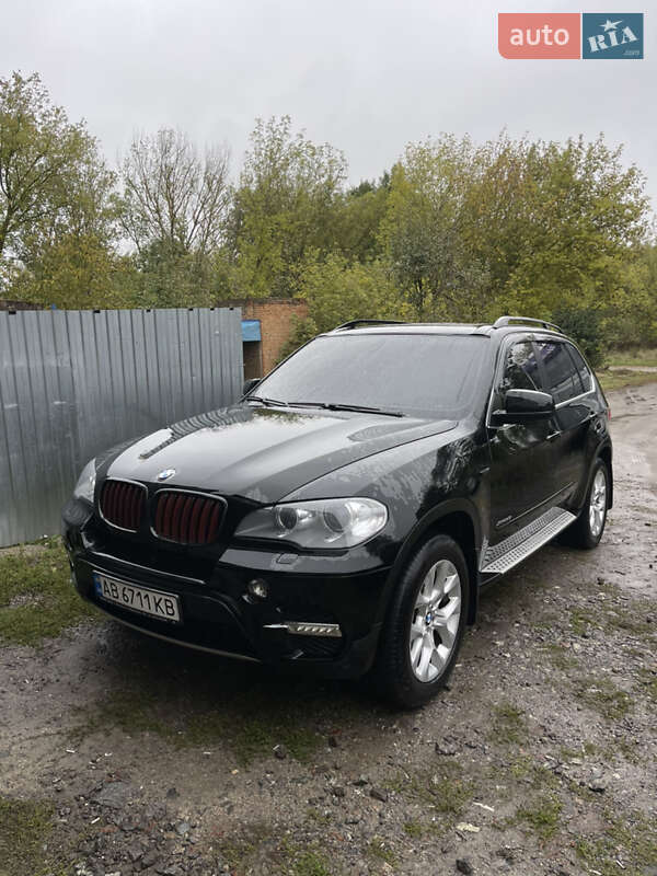 Внедорожник / Кроссовер BMW X5 2013 в Жмеринке