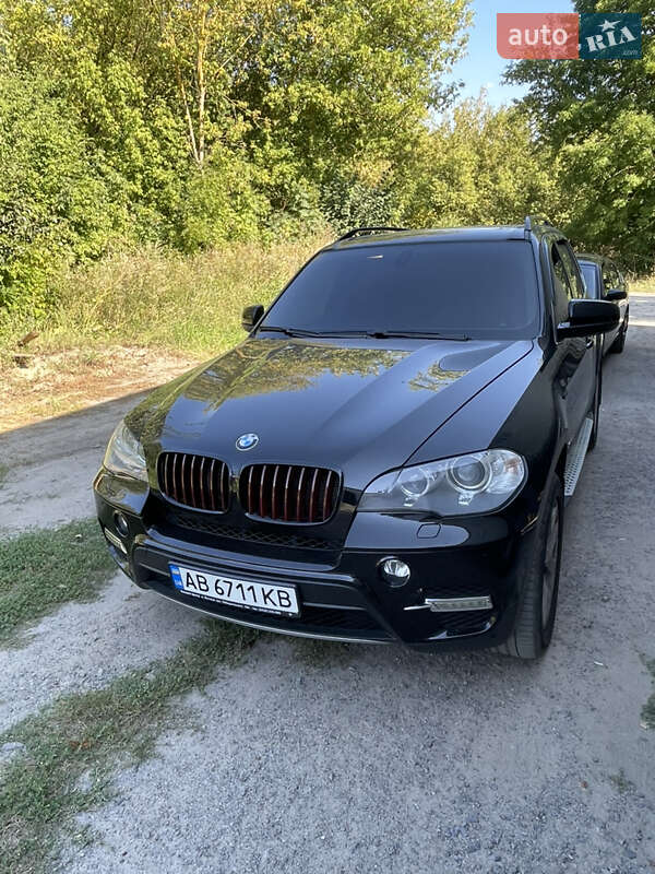 Внедорожник / Кроссовер BMW X5 2013 в Жмеринке