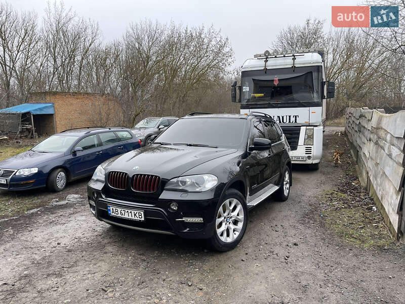 Внедорожник / Кроссовер BMW X5 2013 в Жмеринке