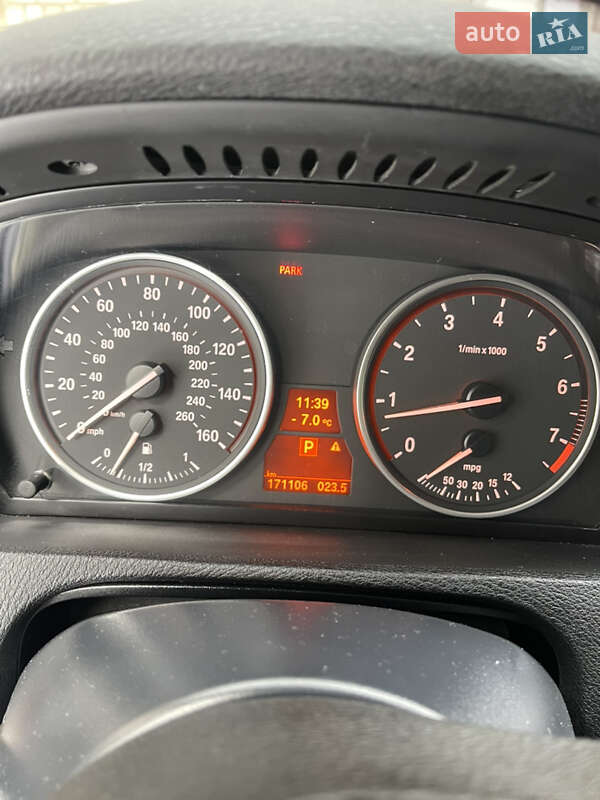 Внедорожник / Кроссовер BMW X5 2013 в Жмеринке