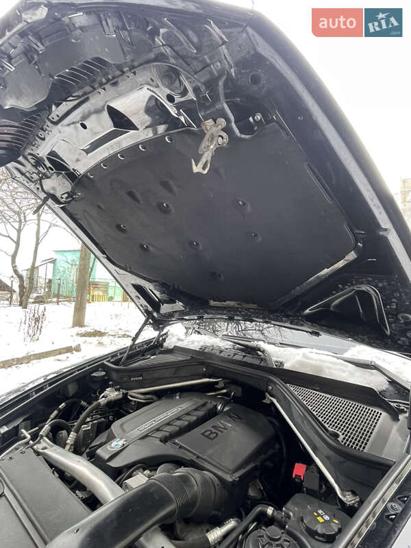 Внедорожник / Кроссовер BMW X5 2013 в Жмеринке